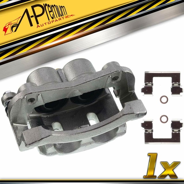 Front Right Brake Caliper w/ Bracket for Infiniti QX56 QX80 Nissan
