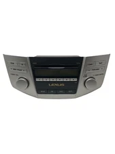 Lexus Toyota Car Audio System MP3 Stereo Receiver AM/FM Radio 6-CD Changer USED