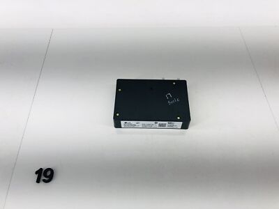 17-18 CHEVROLET SONIC GPS NAVIGATION CONTROL COMPUTER RECEIVER MODULE OEM