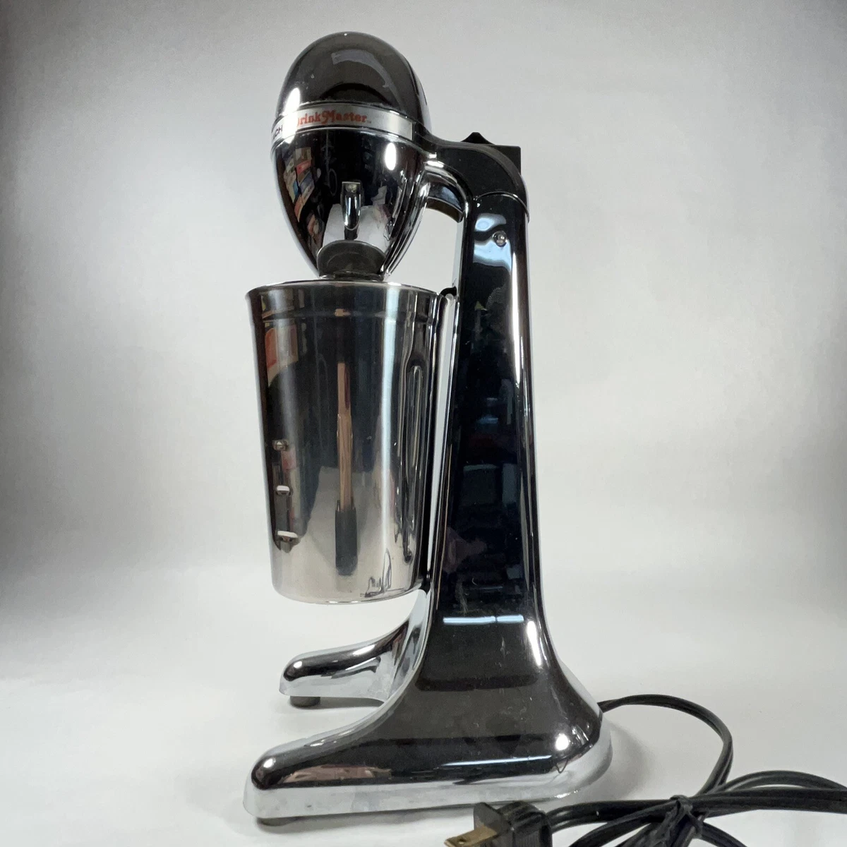 Hamilton Beach Milkshake Maker Countertop Blenders for sale | eBay