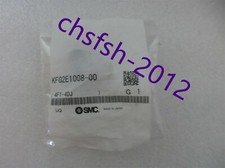1 pcs New  SMC KFG2E1008-00 connector
