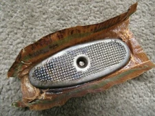 US WW2 M1 Carbine Butt Plate Saginaw SG NOS In Govt Wrapper