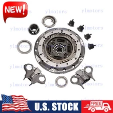 Transmission Dual Clutch Fork Kit 6DCT250 DPS6 For 2012-2019 Ford Focus Fiesta