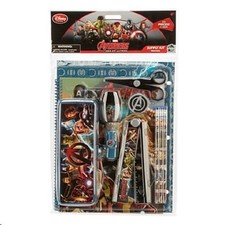 Marvel Avengers School Supply Kit, NEW