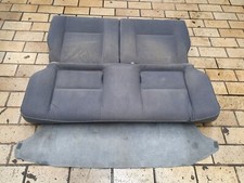  RARE GOOD EDM Complete Rear Seats Seat Honda CIVIC HATCH EG5 EG6 SiR 92-95