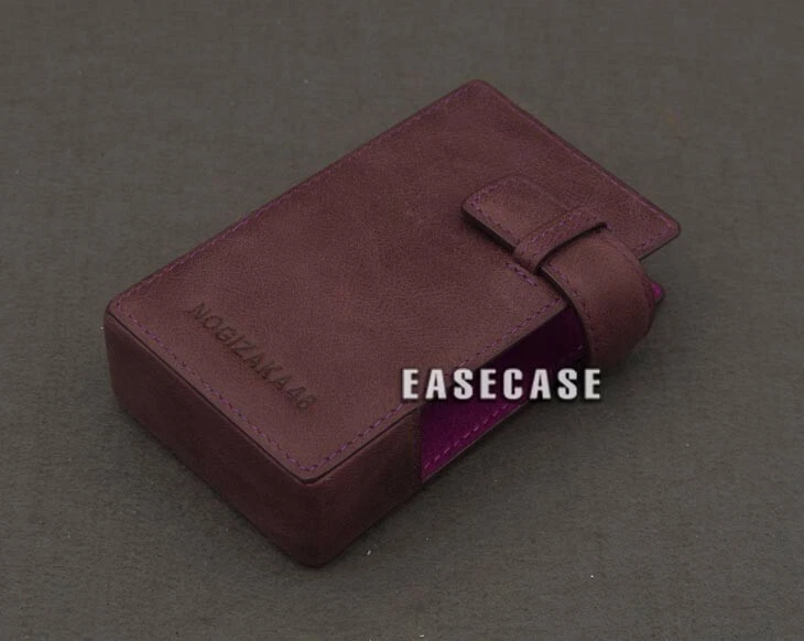 B1 EASECASE Custom-Made Leather case for SONY WALKMAN NW-WM1AM2 WM1ZM2 - Image 4 of 4