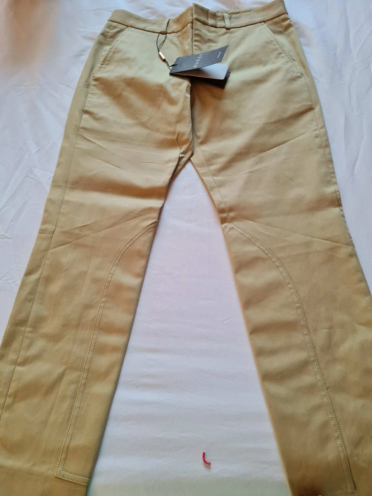 Pantalon extensible GUCCI 31