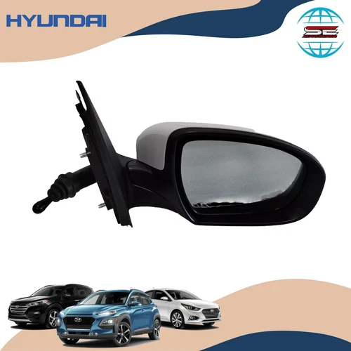 FOR 2015-2018 HYUNDAI I20 ACTIVE 2ND GEN 2014-2018 I20 ELITE RH REAR VIEW MIRROR