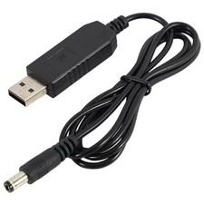 USB Charger Cable for Baofeng UV-5R UV-5RA UV-5RE UV-6R UV-82 BF-F8HP UV-82HP
