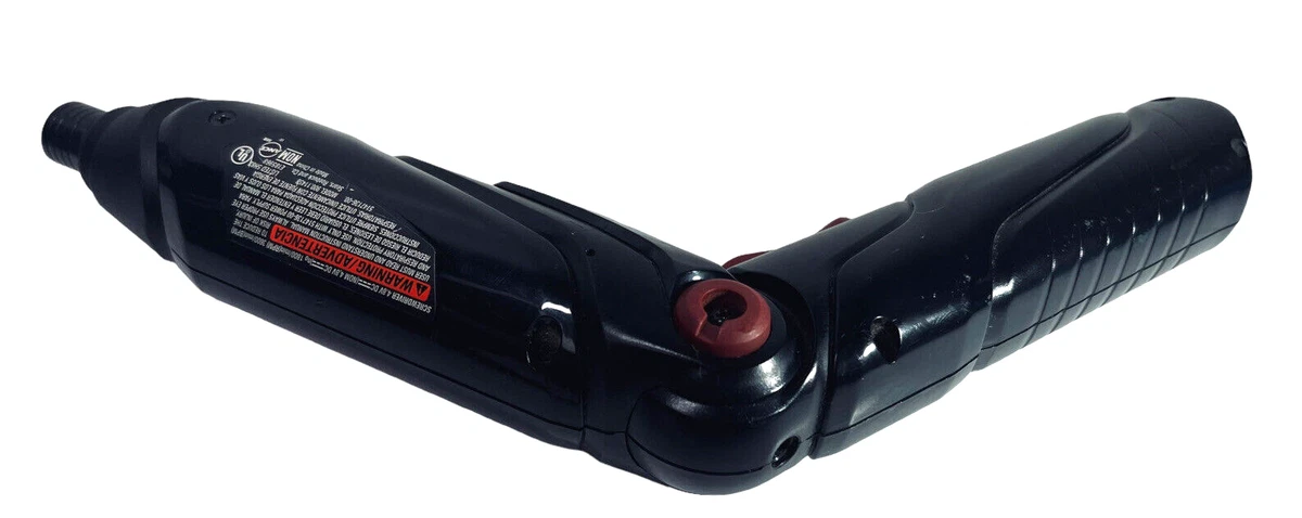 Craftsman 4.8 sale volt cordless screwdriver