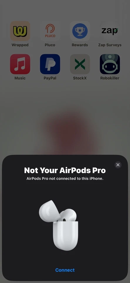 AirPod Pros (2nd Generation) Authentic. Lightning Cable - Image 4 of 4