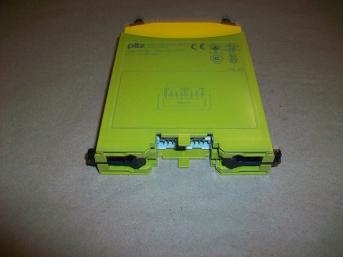 PILZ PNOZ mo1p MODULO DI ESPANSIONE RELÈ DI SICUREZZA - Foto 3 di 3
