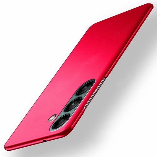 Custodia ultra sottile opaca per Samsung S25 S24 Ultra S23 FE S22 S21 A54 A15 A56 - Foto 19 di 19