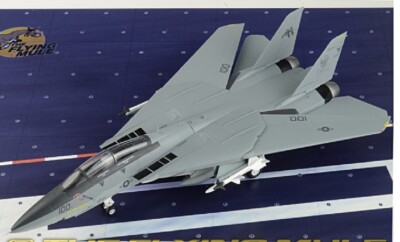 Easy model MRC 1/72  Tomcat F-14B VF-103 #37188 USA
