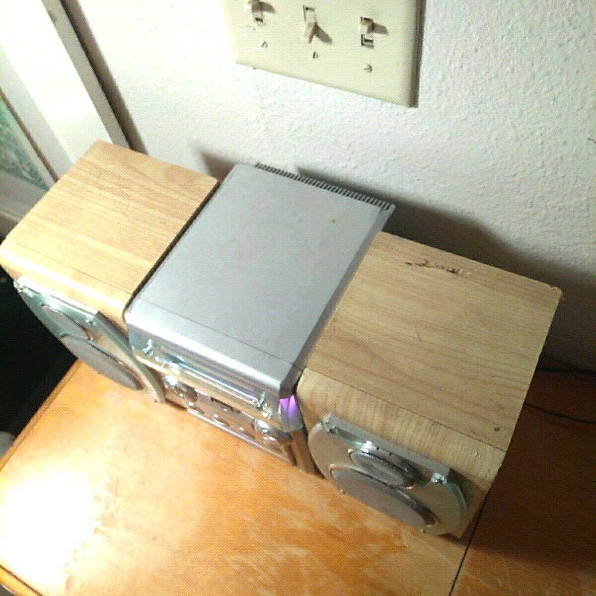 Ampli Vintage Memorex System SA 302X – Amplificateur Stéréo – Bon état Fonctionnel