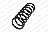 Kilen Feder Fahrkwersfeder Spiralfeder Hinten Passend FüR Ford Galaxy WA6 53248