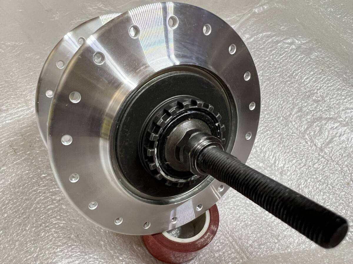 SHIMNANO Nexus SG-7R50 Internal 7s 36H rear hub unused from SHIMNANO Nexus SG-7R50 Internal 7s 36H rear hub unused from