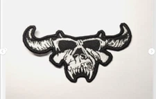 Danzig Patch Iron on