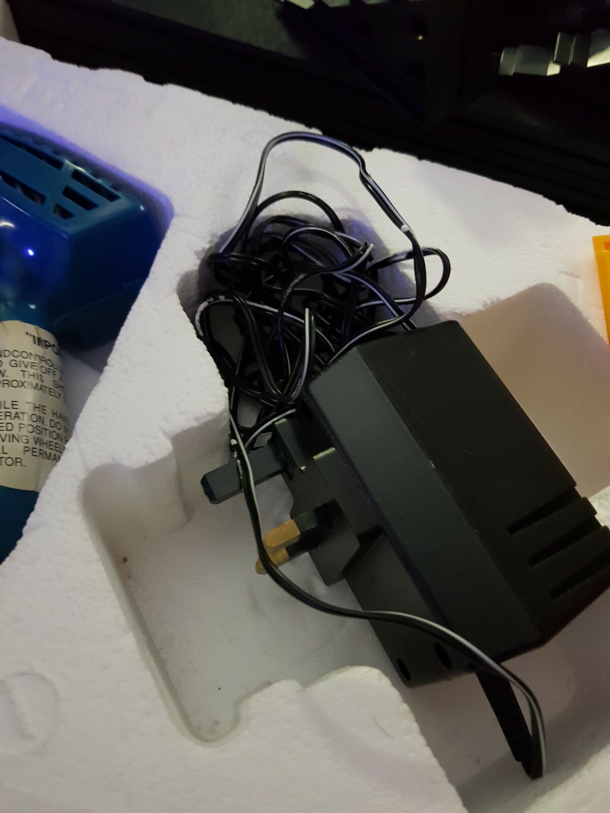 scalextric tourers 2000