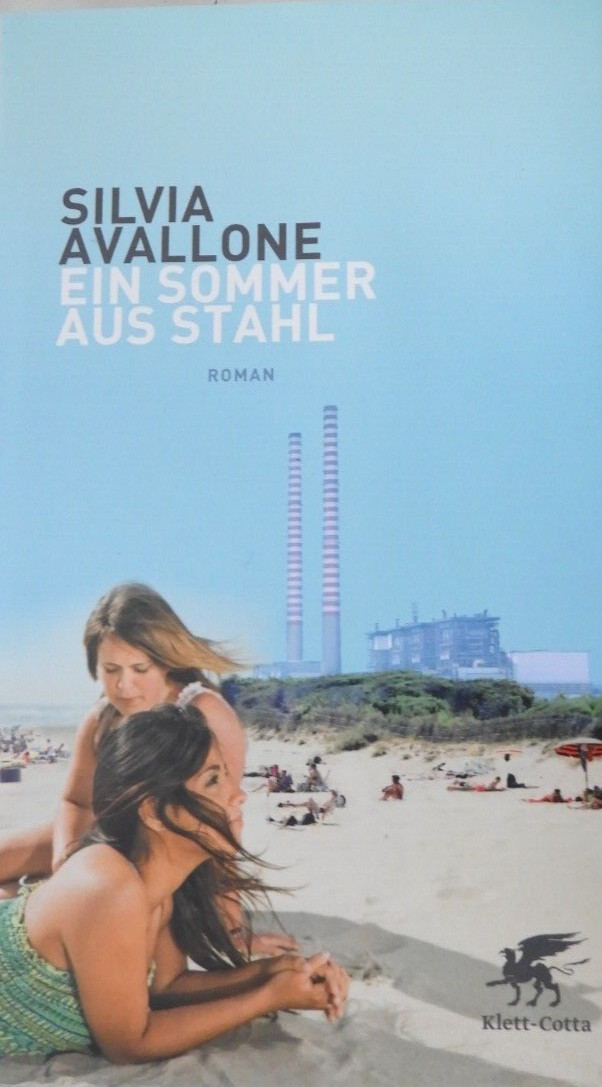 Thumbnail - Ein Sommer Aus Stahl Von S. Avallone Neu Gebunden Ital. Roman