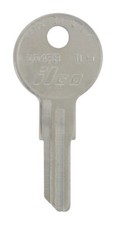 Hillman KeyKrafter House/Office Universal Key Blank 246 IL9 Single (Pack of 4).