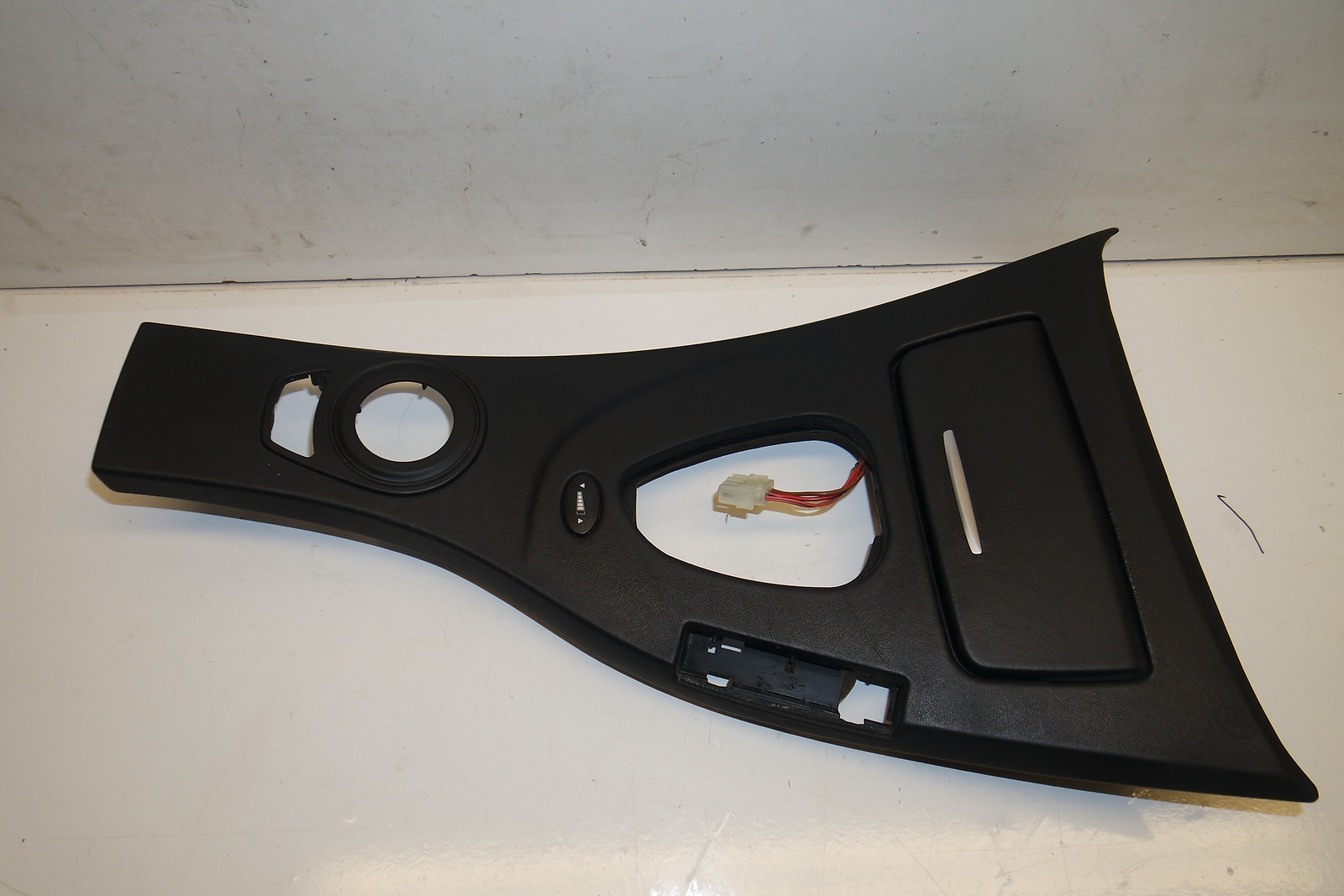 BMW 3 Coupe E92 M3 Center Console Trim Leather 7898857 | eBay