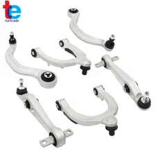 2017-2021 For Tesla 3 Front Upper & Lower Control Arm and Ball Joint Assembly 6x