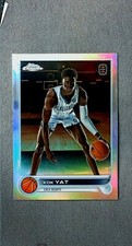 2022-23 Topps Chrome OTE Refractor #97 Kok Yat Cold Hearts