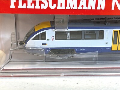 鉄道模型 Fleischmann 4722 OeBB BR5022 DESIRO Fleischmann N Gauge - 867420 Connex Desiro Railcar Unit | eBay