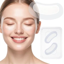 Hyaluronic Acid Microneedle Eye Patches Anti Wrinkle, Fine Lines, Puffy Eyes