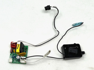 Eureka Dash Sprint Vacuum Cleaner NEU610 PCB Circuit Board with Toggle Switch