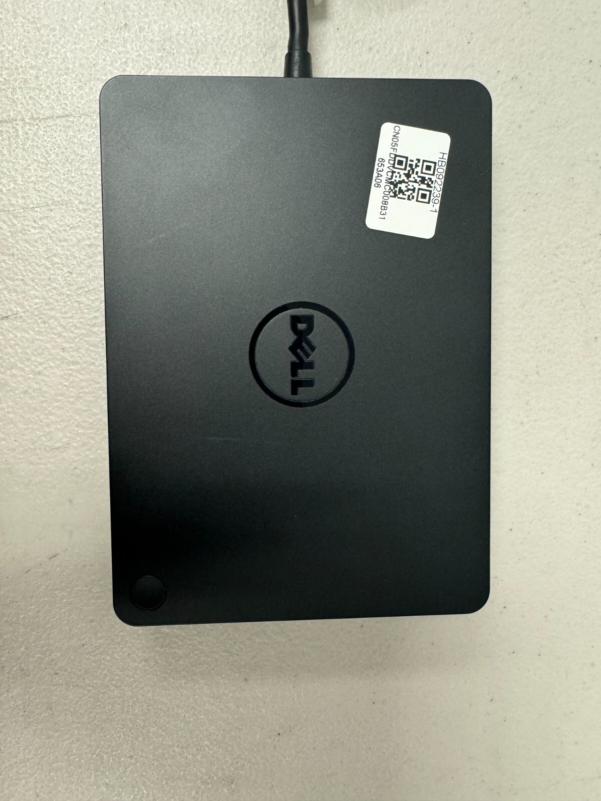 Dell WD15 USB TypeC Laptop Docking Station K17A001 INSTITUTO