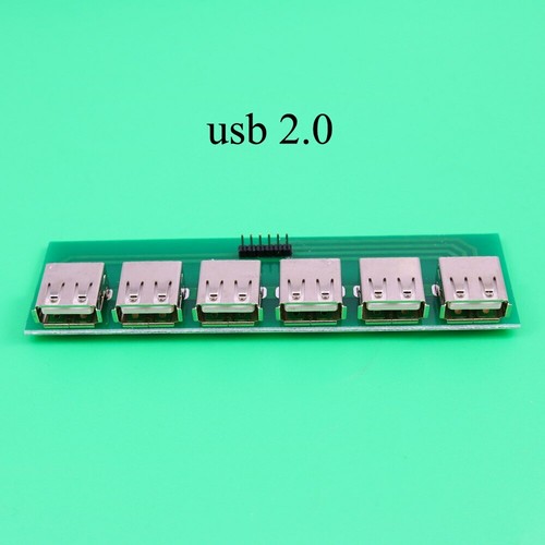 HDMI/micro USB to DIP Adapter Converter PCB circuit test Board Type-C 5pin 19pin - Picture 9 of 14