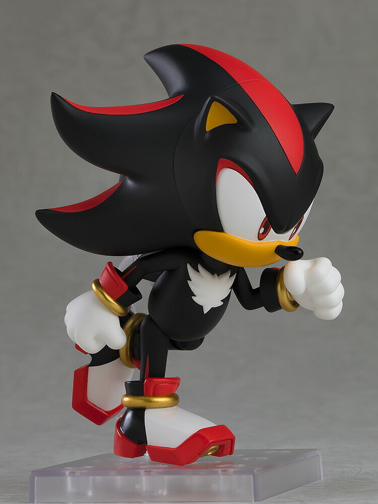 【新品】ねんどろいど Shadow the Hedgehog 2518 Nendoroid Sonic the Hedgehog Shadow the Hedgehog 2518 Toy