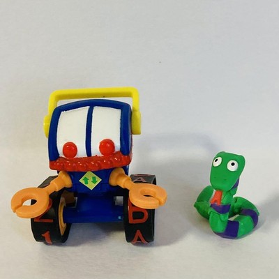 トイストーリー BUDDY PACK ロボット スネーク