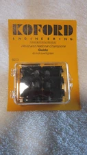 KOFORD ENGINEERING GRAPHITE GUIDE M273