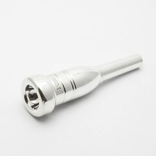Genuine Schilke Silver Trumpet Mouthpiece, 20H Heavyweight NEW Ships Fast 