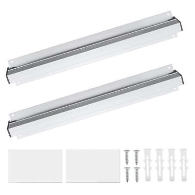 Order Grabber,Aluminum Alloy Ticket Holder, Wall-mounted Bill Holder, 35CM/ 13.8″ Label Grabber, Suitable For Offices, Homes And Hotels