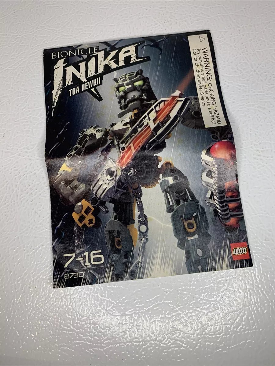 4th bionicle movie sale