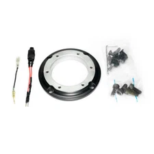 Works Bell Boss Kit Hub Adapter Short RAPFIX For Ferrari F355 F360 Spider GTS