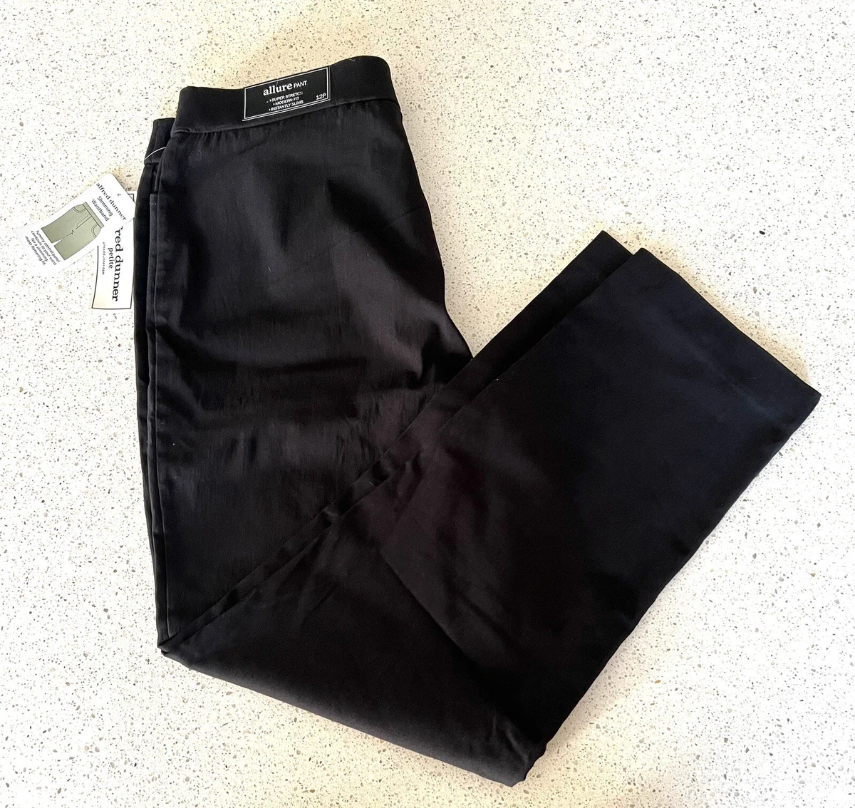 Alfred dunner allure pants modern cheap fit