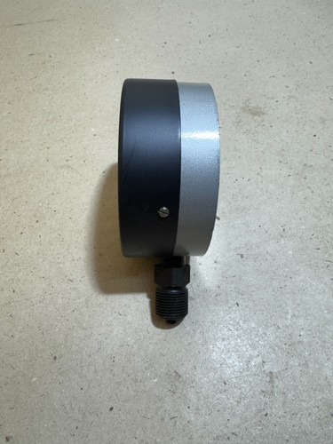 NH3 Manometer -0,1-1,5 MPa (-1-15 bar) Temperaturanzeige 100 mm M20x1,5 #AS-J07 - Picture 7 of 11
