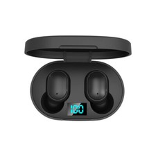 Bluetooth Earbud Headset TWS 5.3 Wireless Earphone Invisible for All Phone New