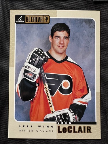 24 Different Cards - 1997-98 PINNACLE BEEHIVE HOCKEY - 5"X7"