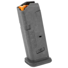 Magpul PMAG GL9 Magazine for Glock 19 10 Rounds Polymer Black MAG907 Free Ship!