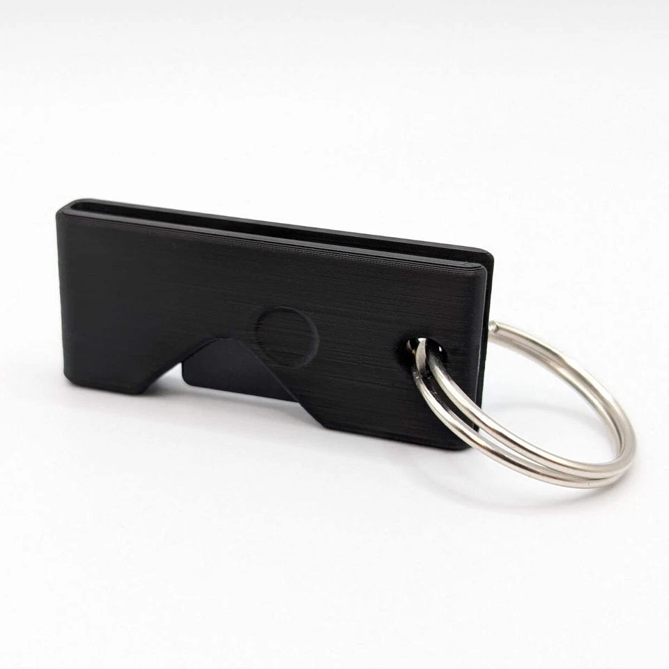 Printbtw Case Schutzhülle passend für Yubikey 5 NFC (USB-A) Kratzfest - Bild 3 von 4