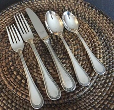 TOWLE - Beaded Antique - GERMANY -  Stainless Flatware * CHOOSE YOUR PIECES *