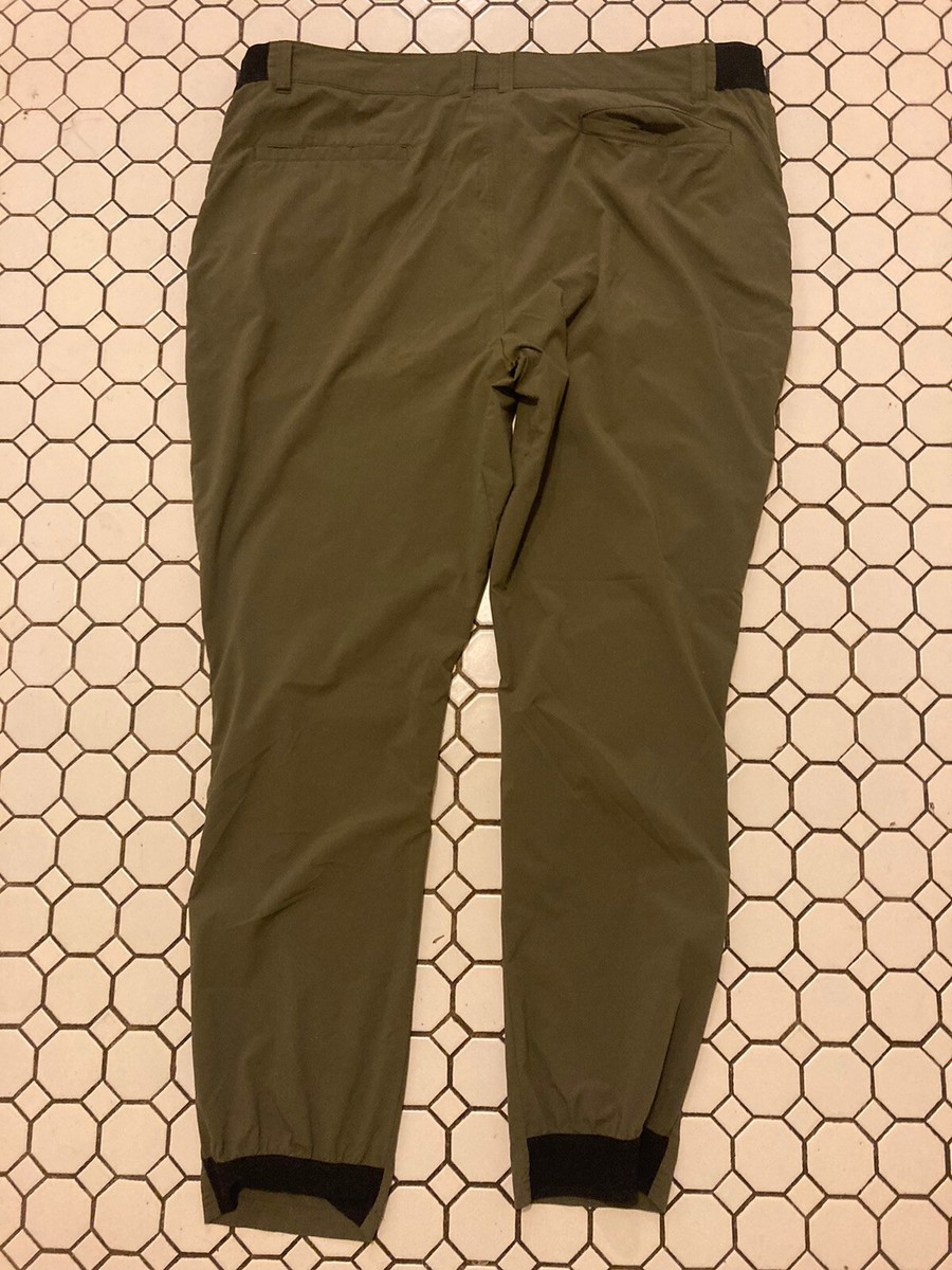Oakley Performance Fit Lightweight Nylon Pants Mens 40x31 | eBay