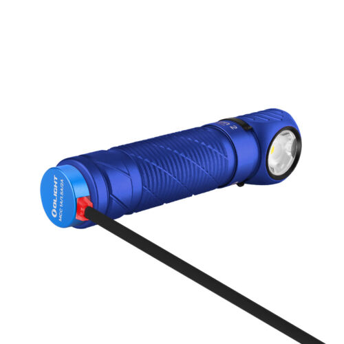 Olight Perun 2 Stirnlampe 2500 LM 5 Modi, für Laufen, Joggen, Angeln, Campen - Bild 9 von 12