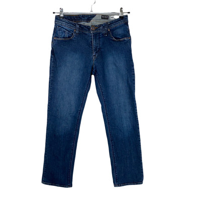 Volcom Nova Solver Jeans Mens Sz 29 x 